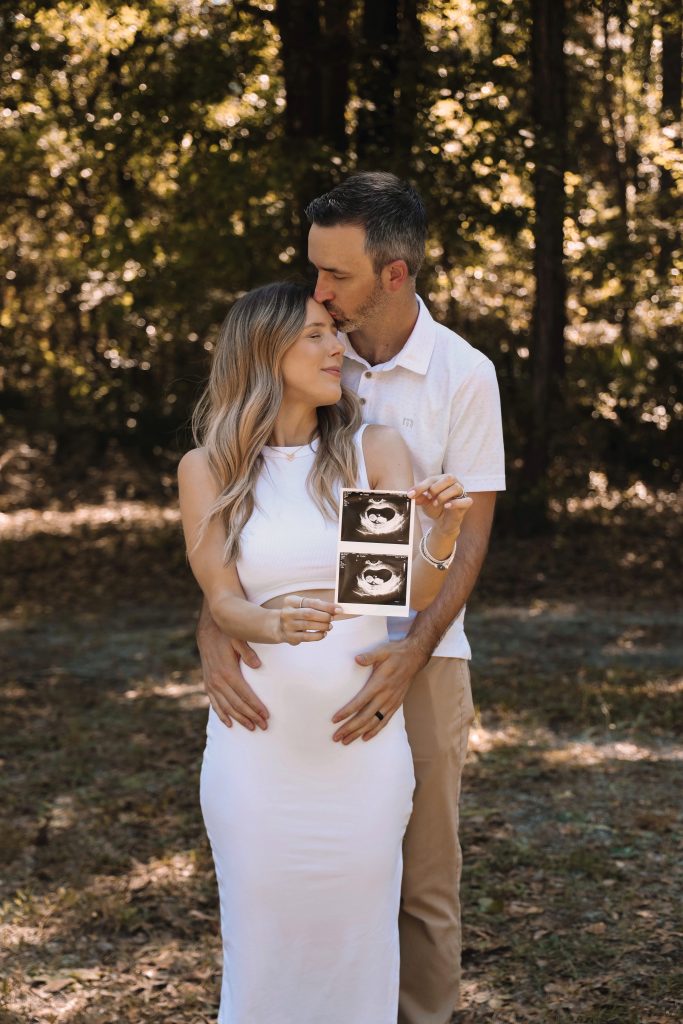 pregnancy announcement