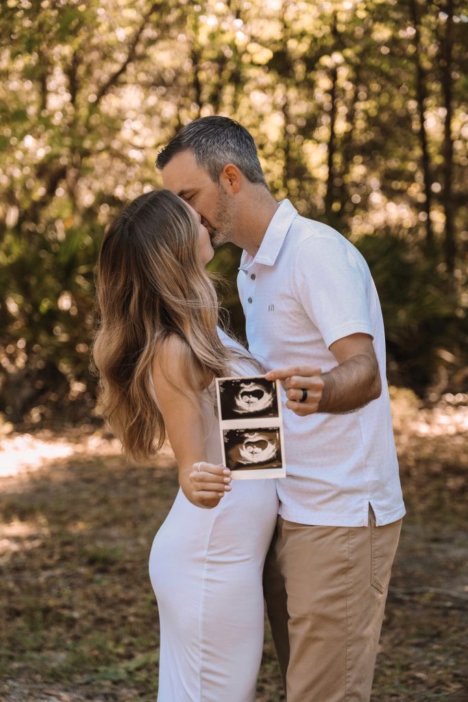pregnancy announcement